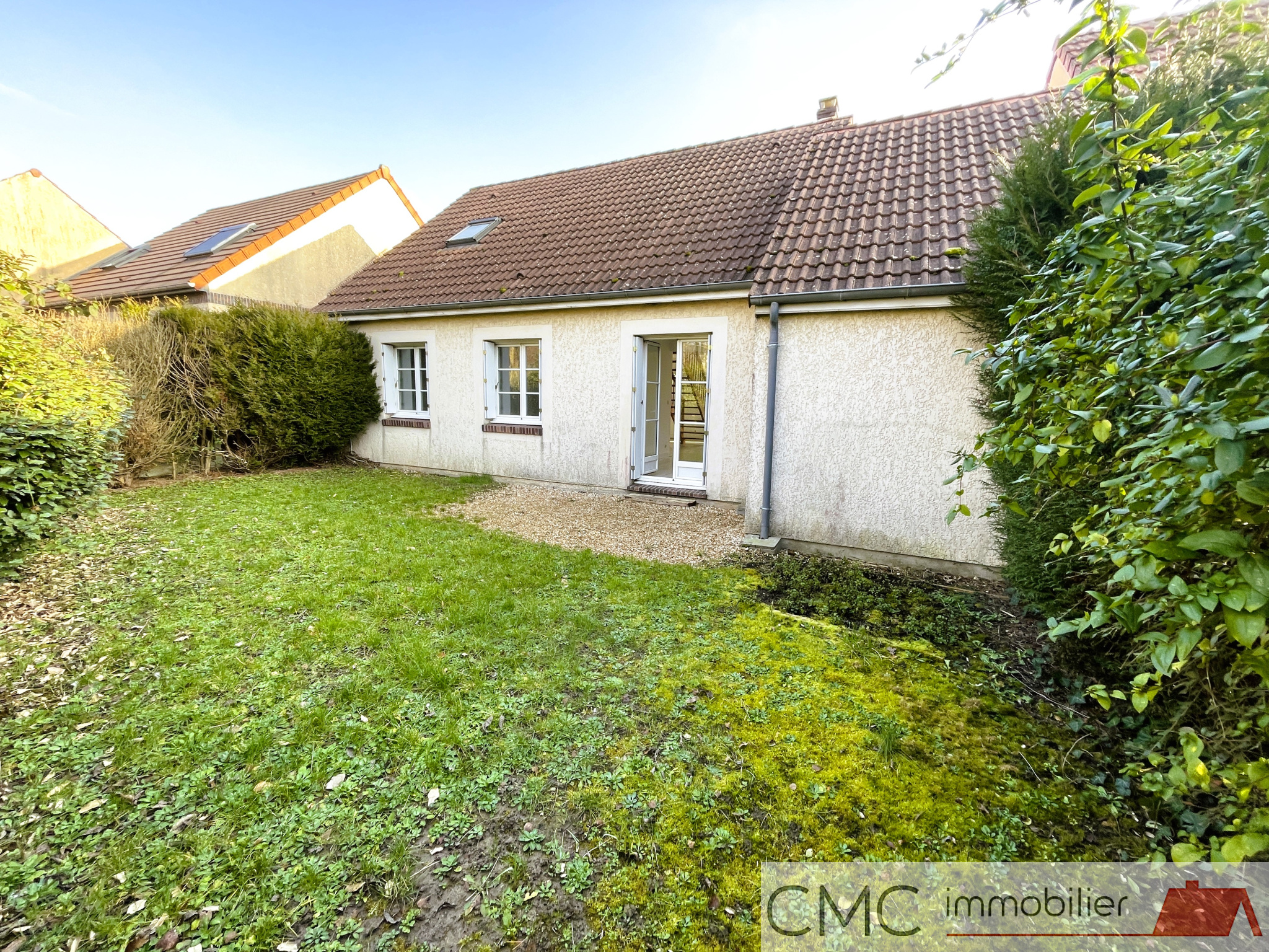 Agence immobilière de CMC IMMOBILIER - LUISANT