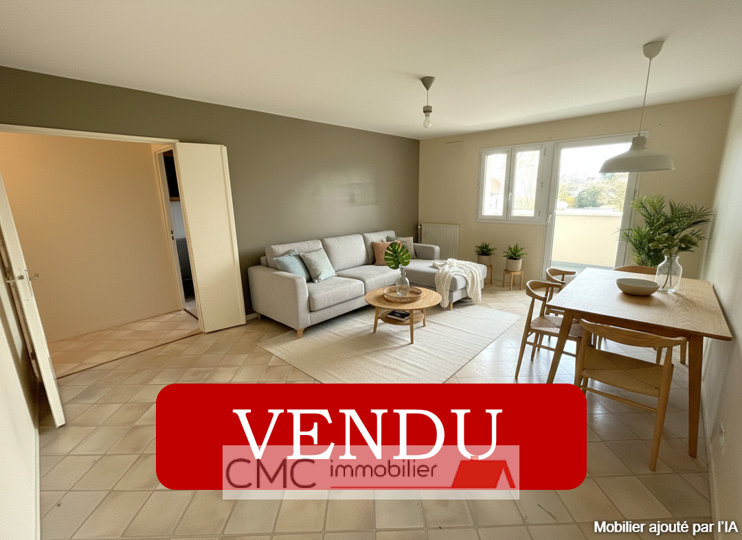 Agence immobilière de CMC IMMOBILIER - LUISANT