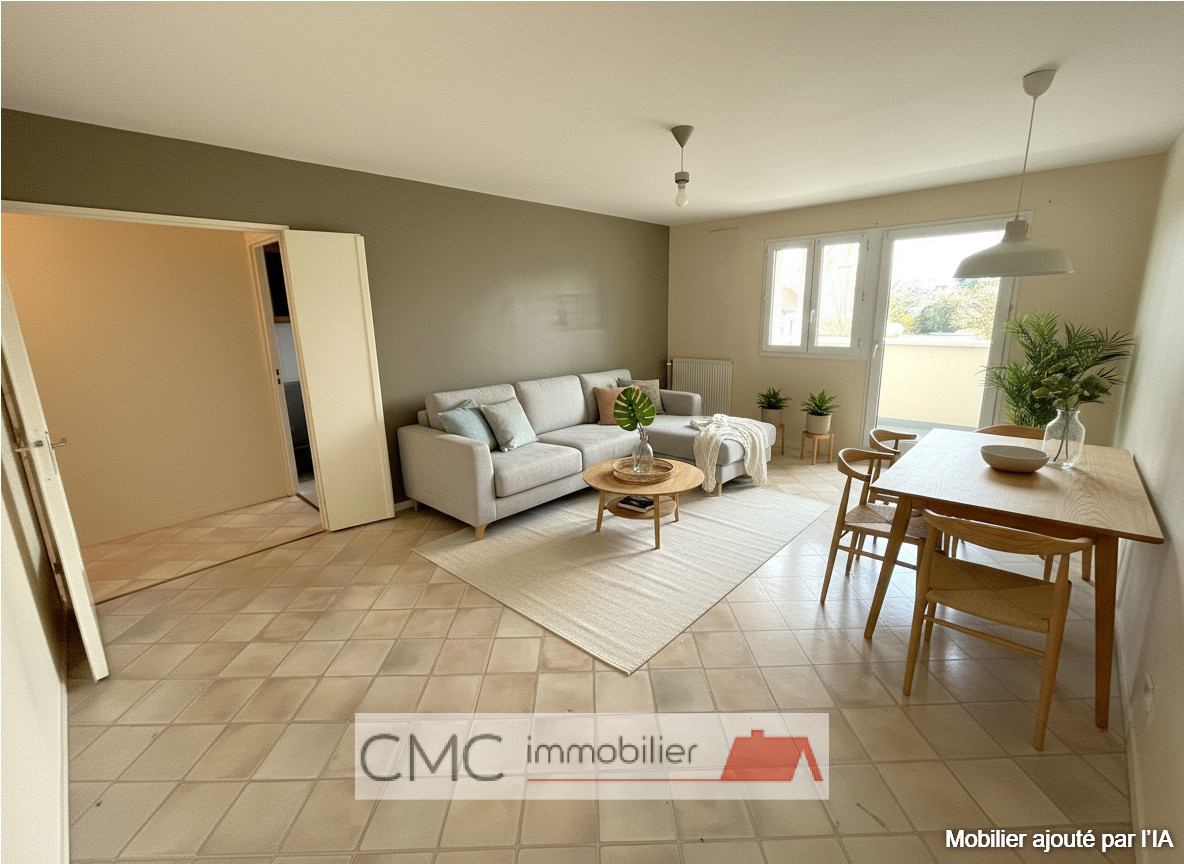 Agence immobilière de CMC IMMOBILIER - LUISANT