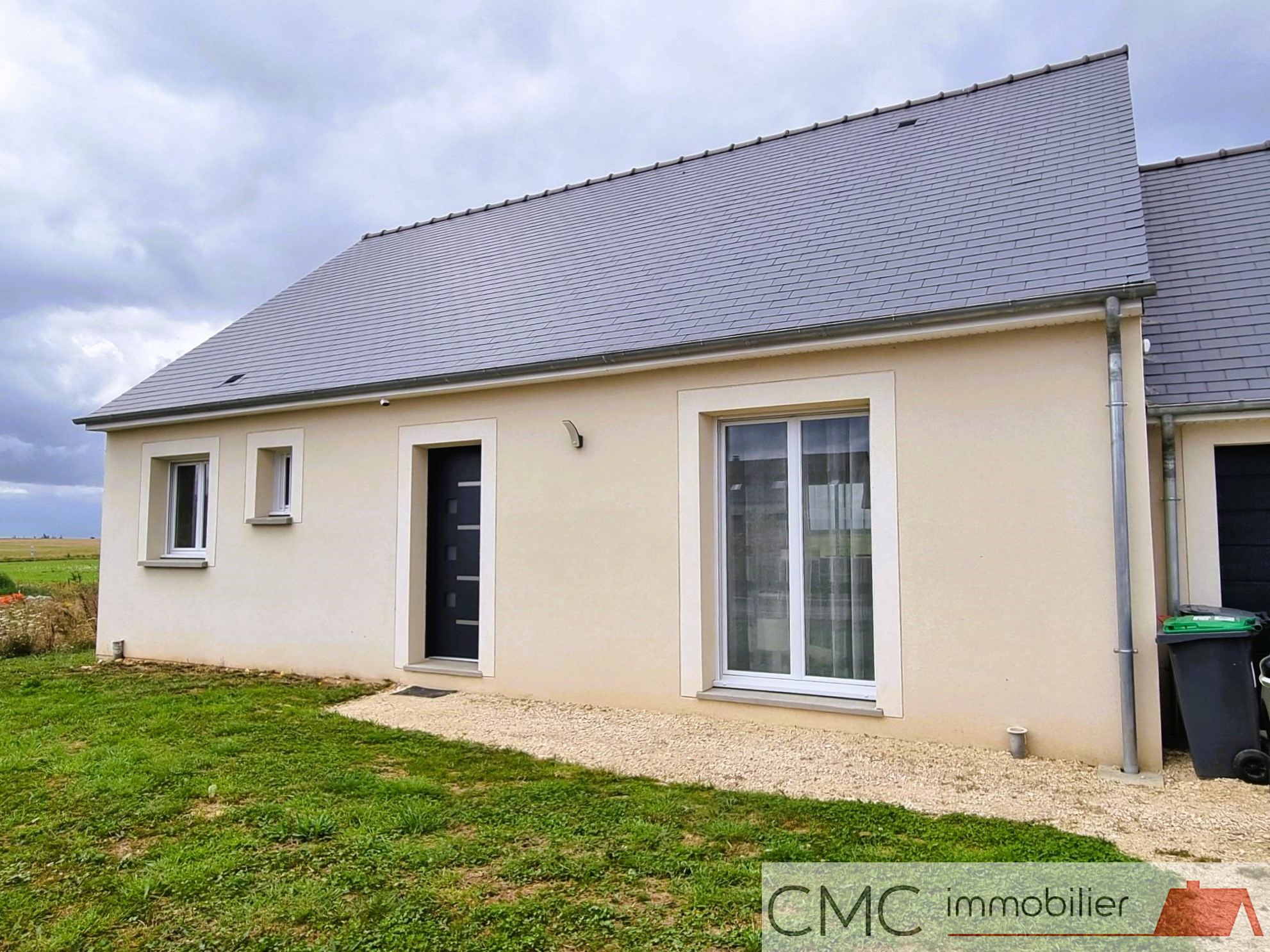 Agence immobilière de CMC IMMOBILIER - LUISANT