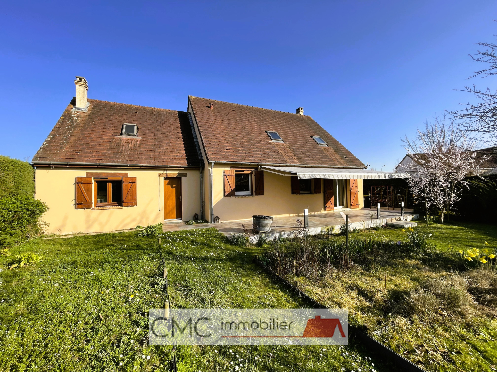 Agence immobilière de CMC IMMOBILIER - LUISANT