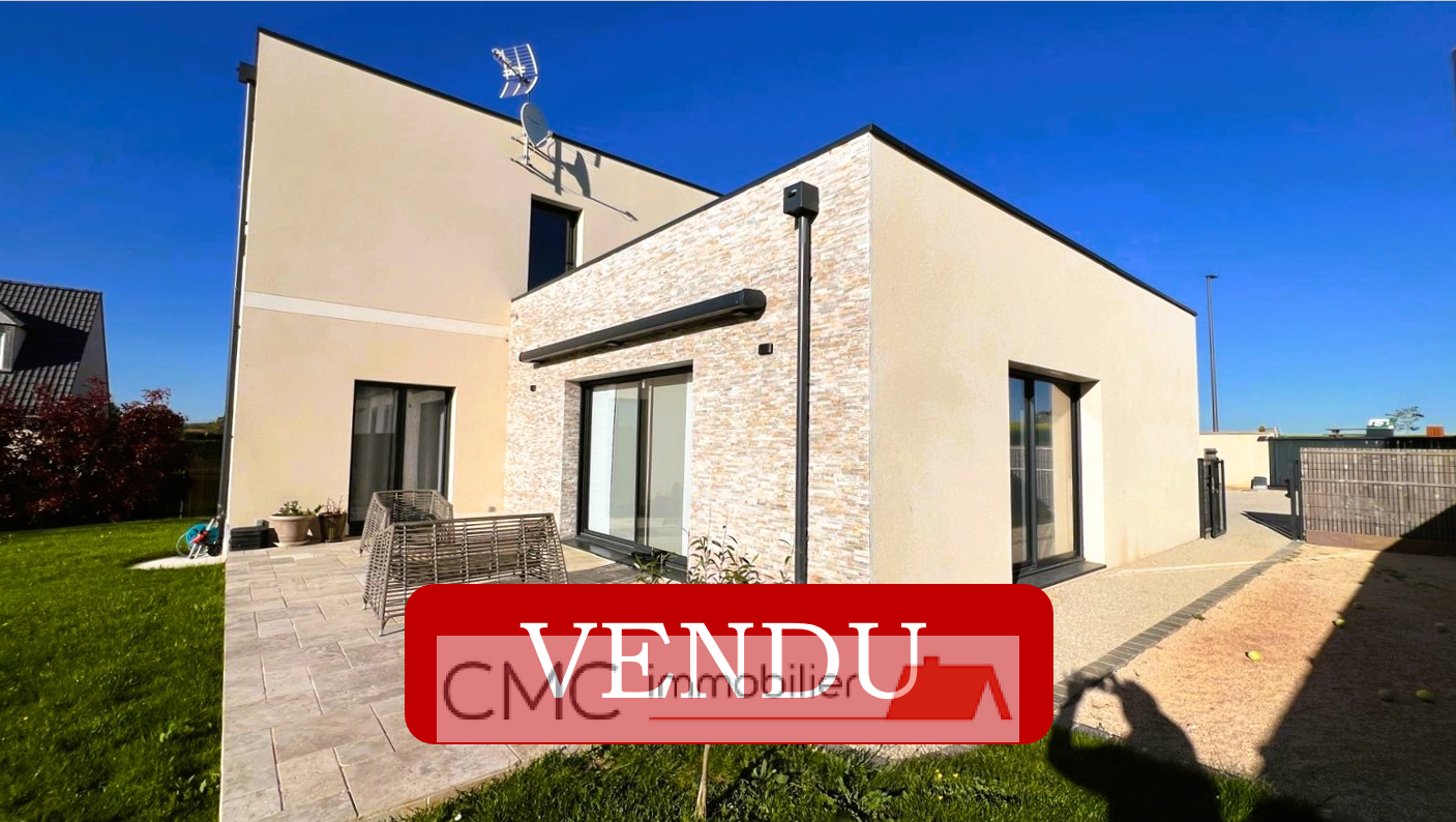 Agence immobilière de CMC IMMOBILIER - LUISANT