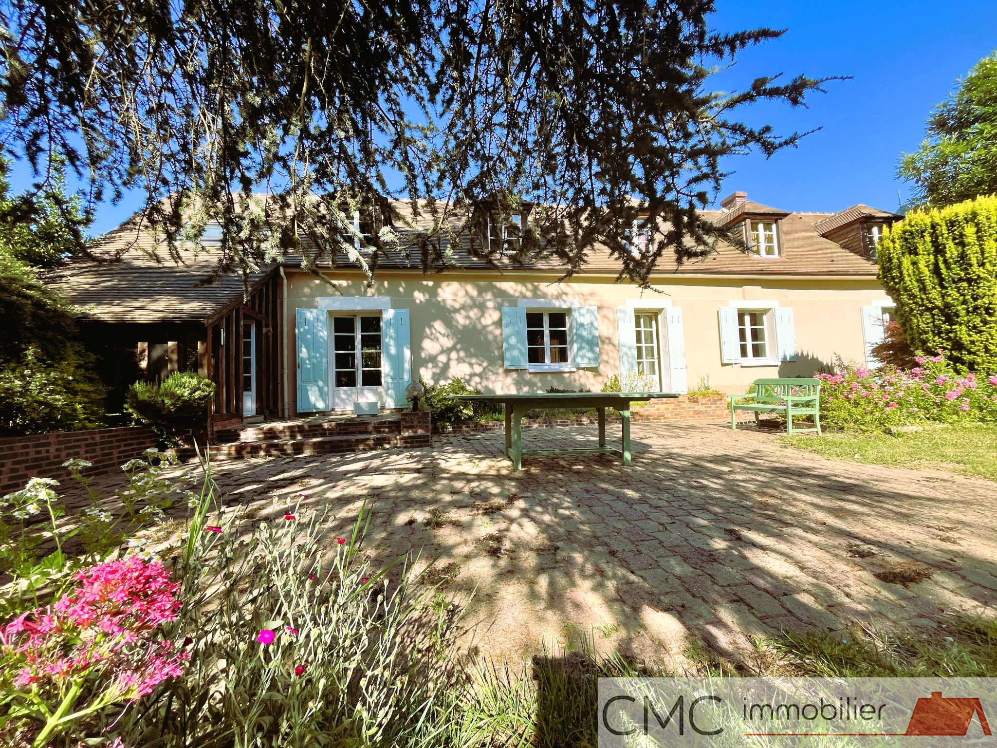 Agence immobilière de CMC IMMOBILIER - LUISANT