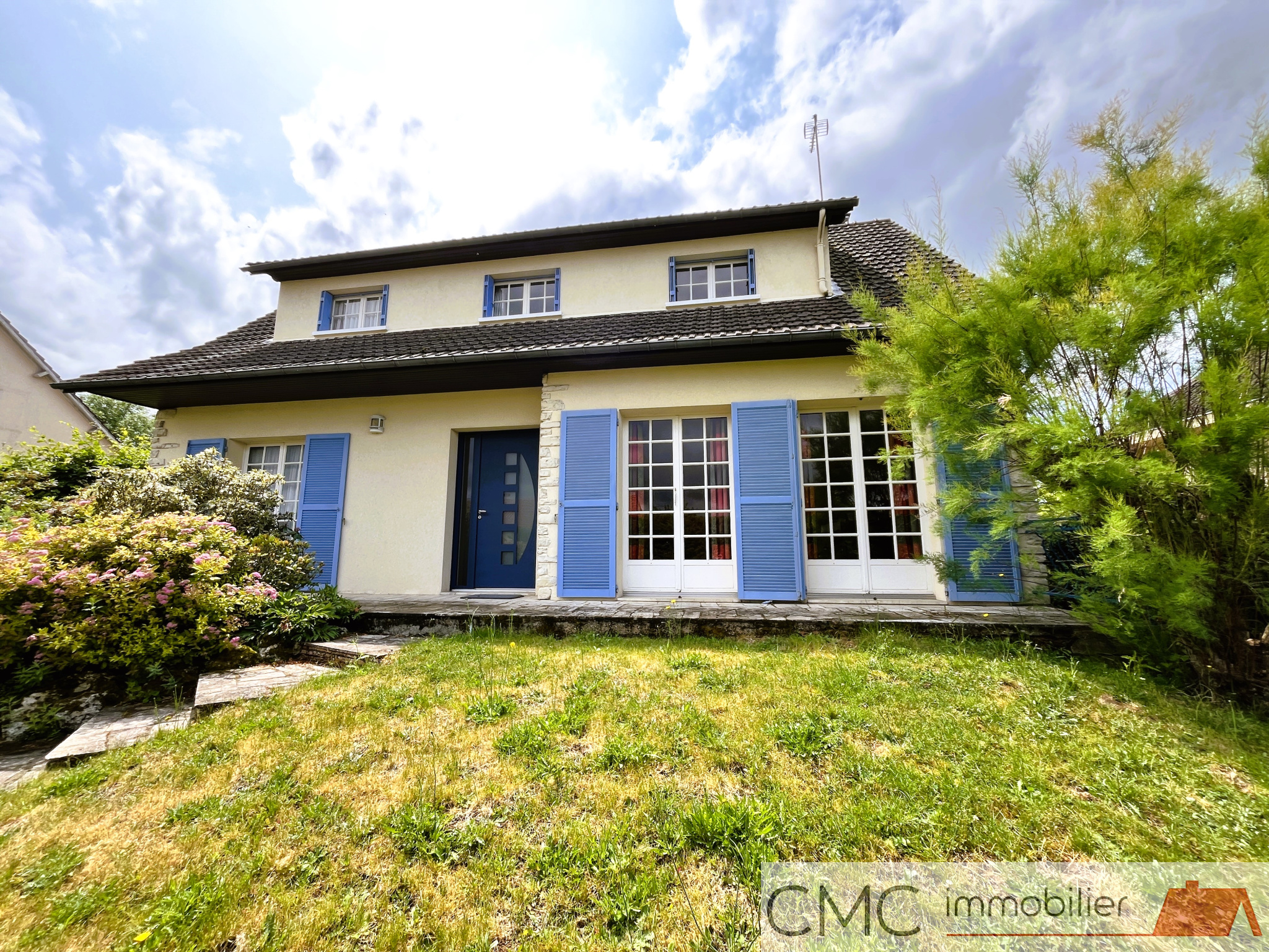 Agence immobilière de CMC IMMOBILIER - LUISANT