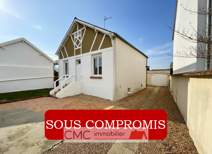 Agence immobilière de CMC IMMOBILIER - LUISANT