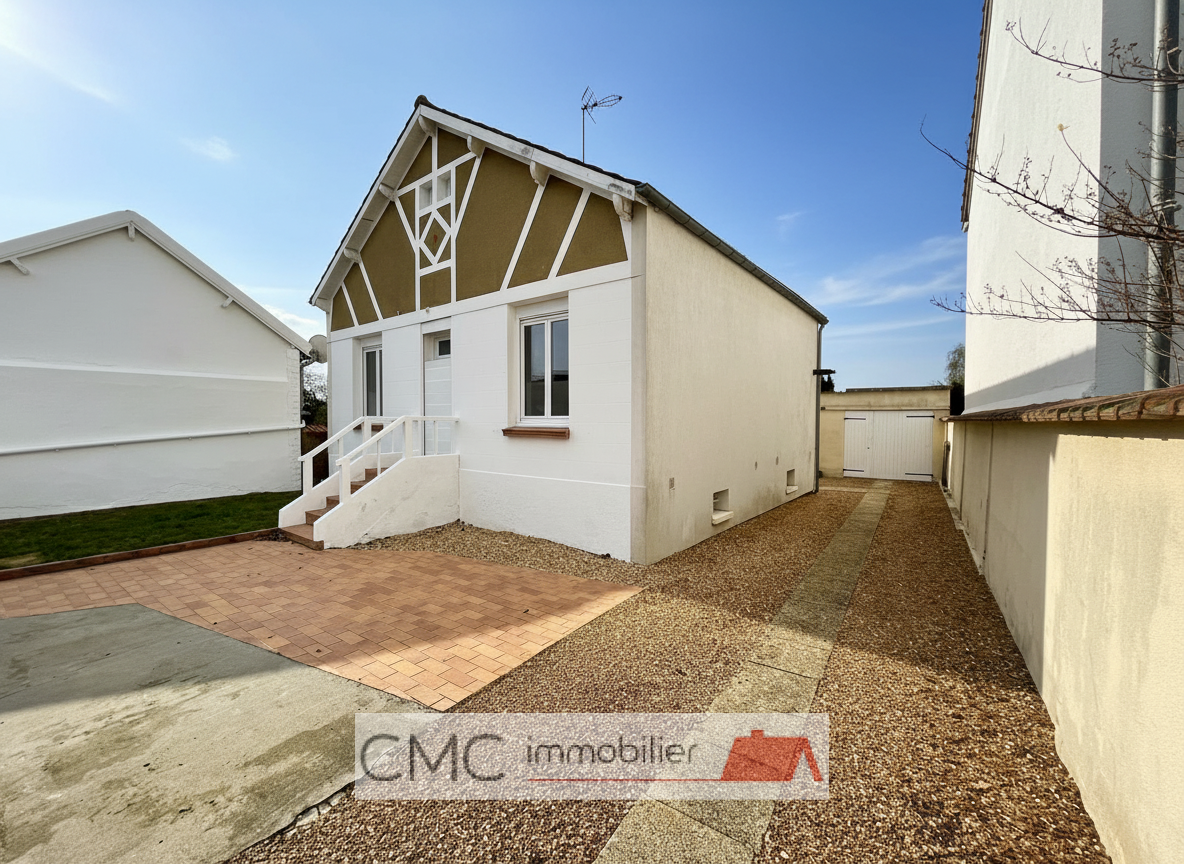 Agence immobilière de CMC IMMOBILIER - LUISANT