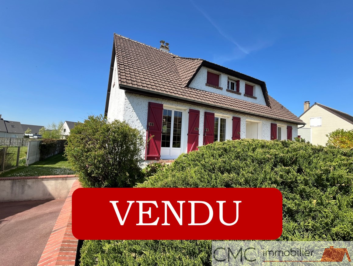 Agence immobilière de CMC IMMOBILIER - LUISANT