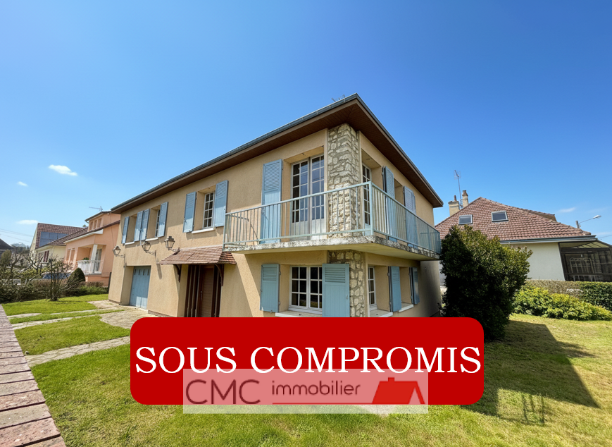 Agence immobilière de CMC IMMOBILIER - LUISANT