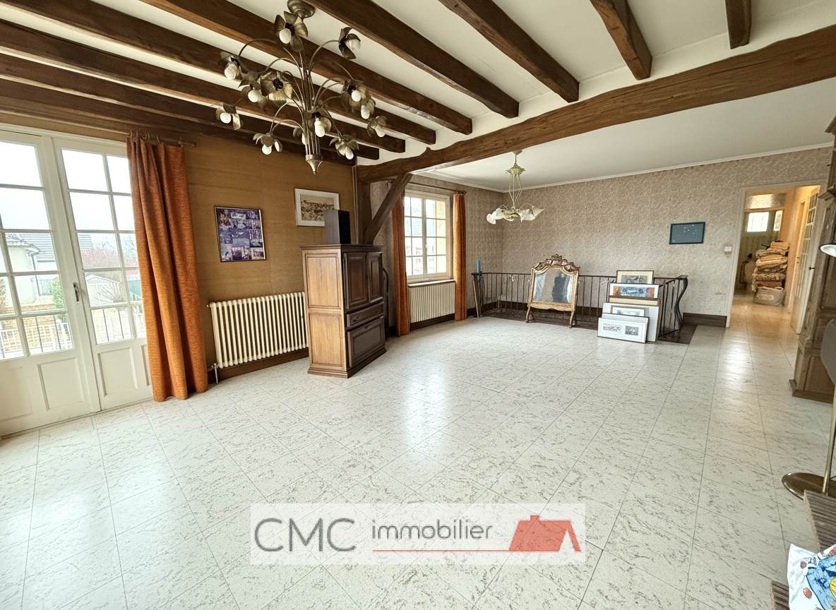 Agence immobilière de CMC IMMOBILIER - LUISANT