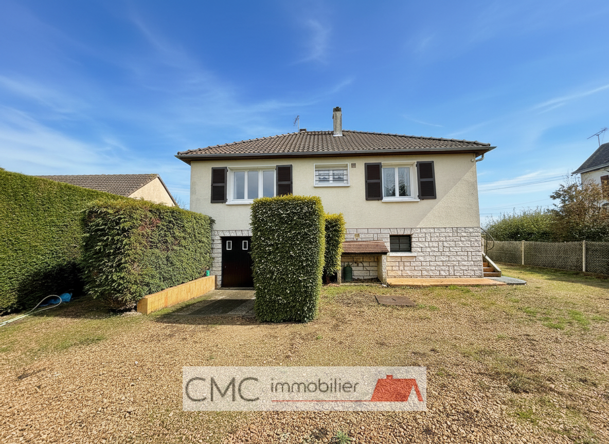 Agence immobilière de CMC IMMOBILIER - LUISANT