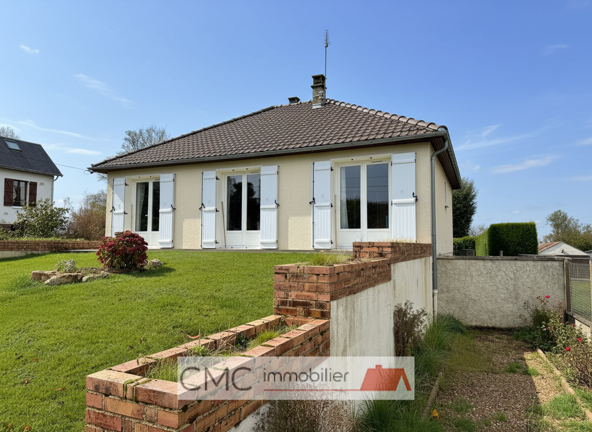 Agence immobilière de CMC IMMOBILIER - LUISANT