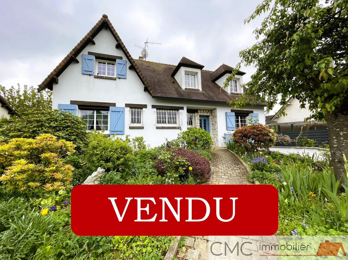 Agence immobilière de CMC IMMOBILIER - LUISANT