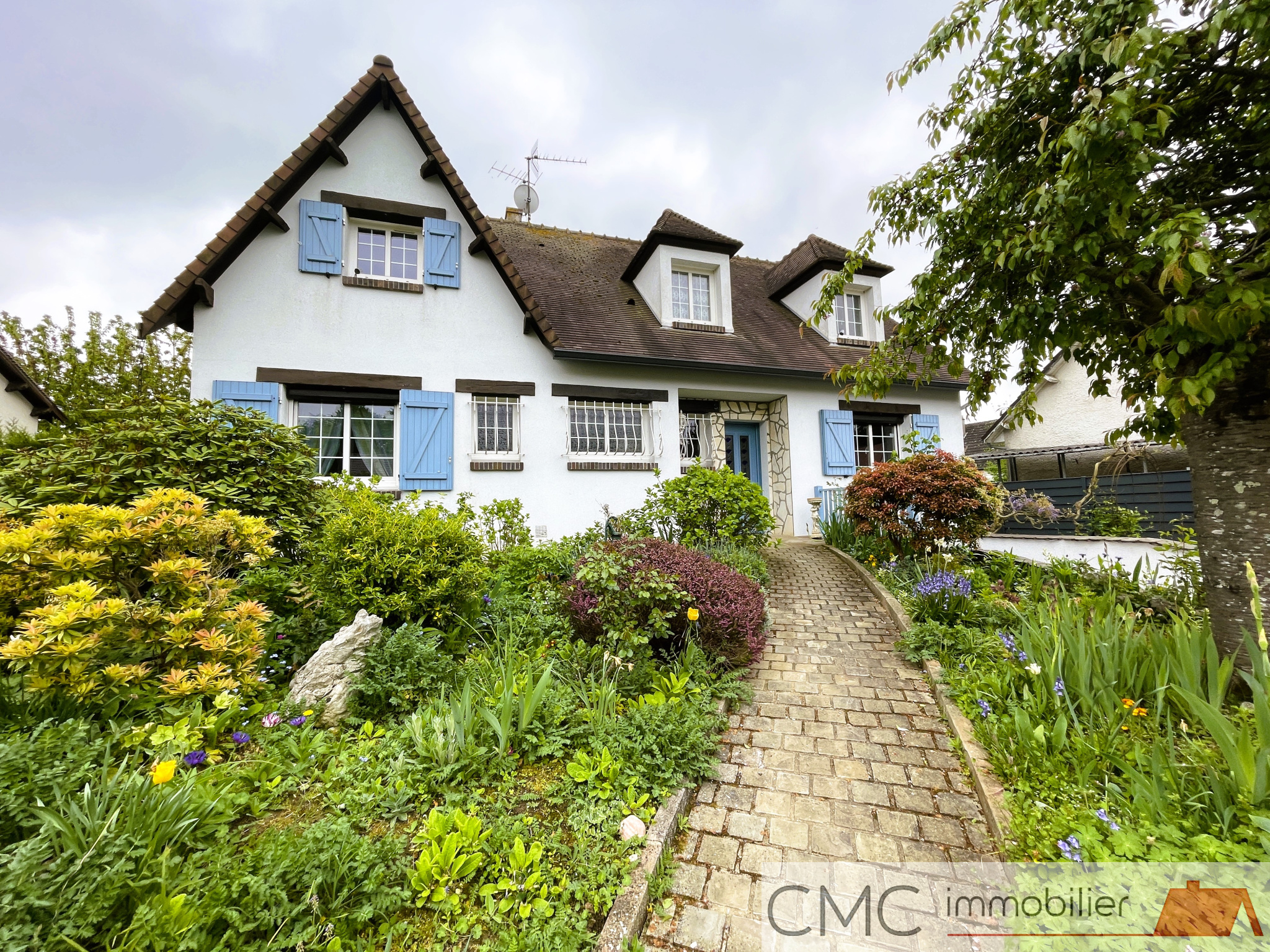 Agence immobilière de CMC IMMOBILIER - LUISANT