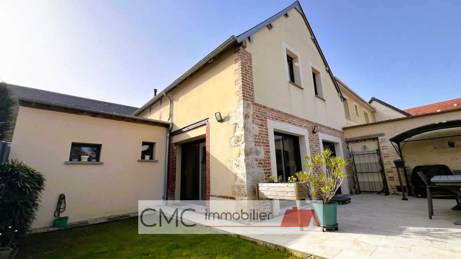 Agence immobilière de CMC IMMOBILIER - LUISANT