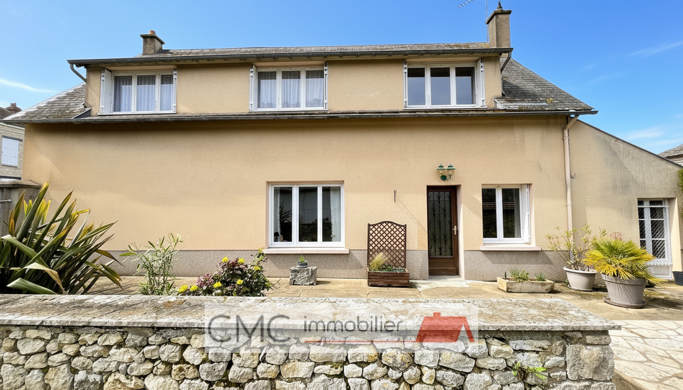 Agence immobilière de CMC IMMOBILIER - LUISANT