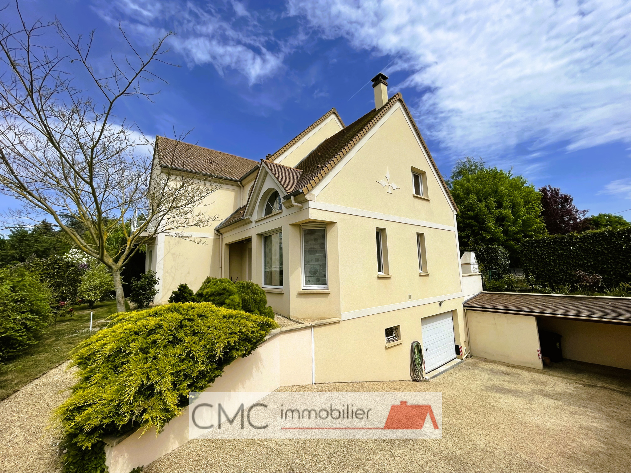 Agence immobilière de CMC IMMOBILIER - LUISANT
