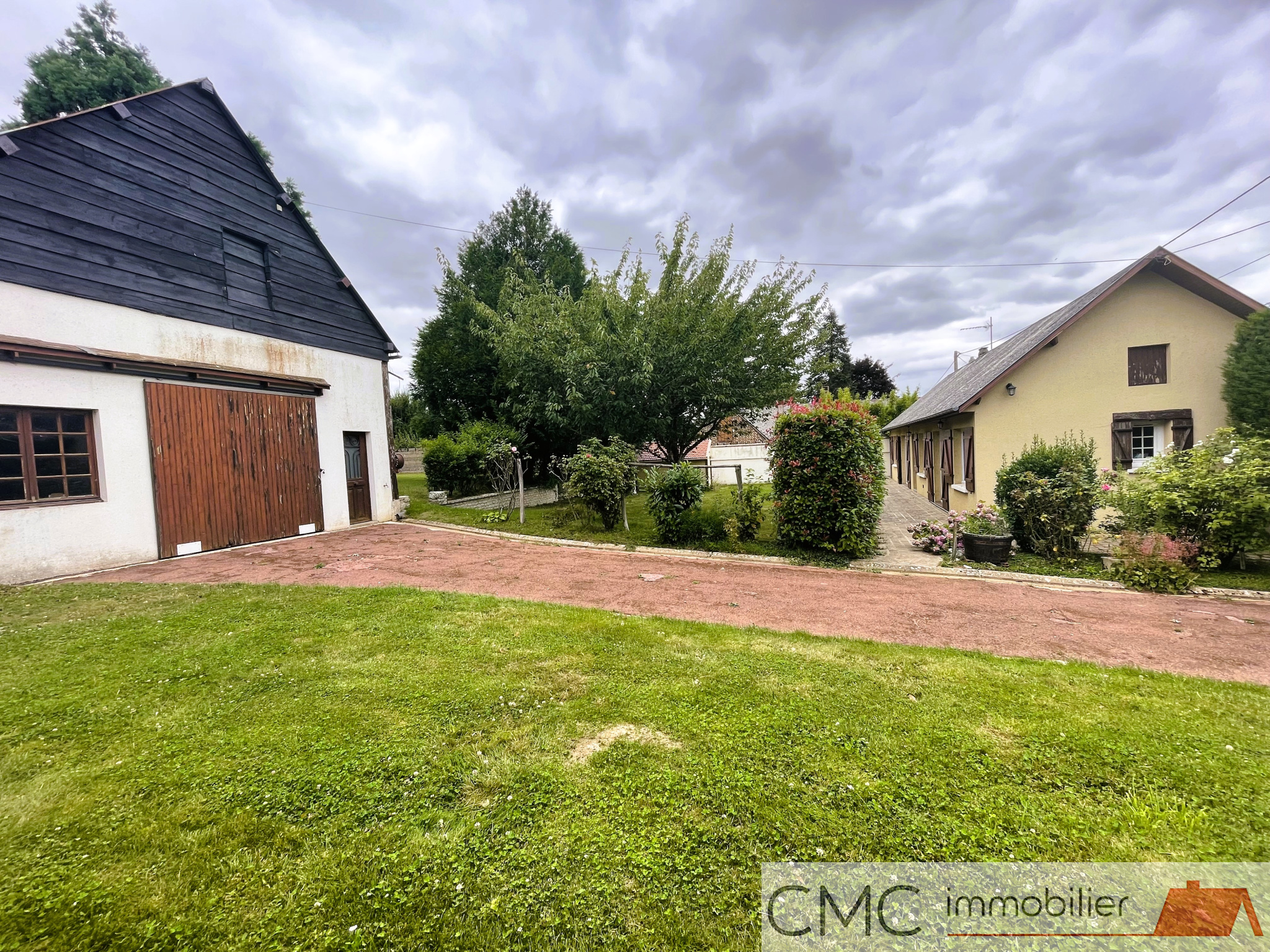 Agence immobilière de CMC IMMOBILIER - LUISANT