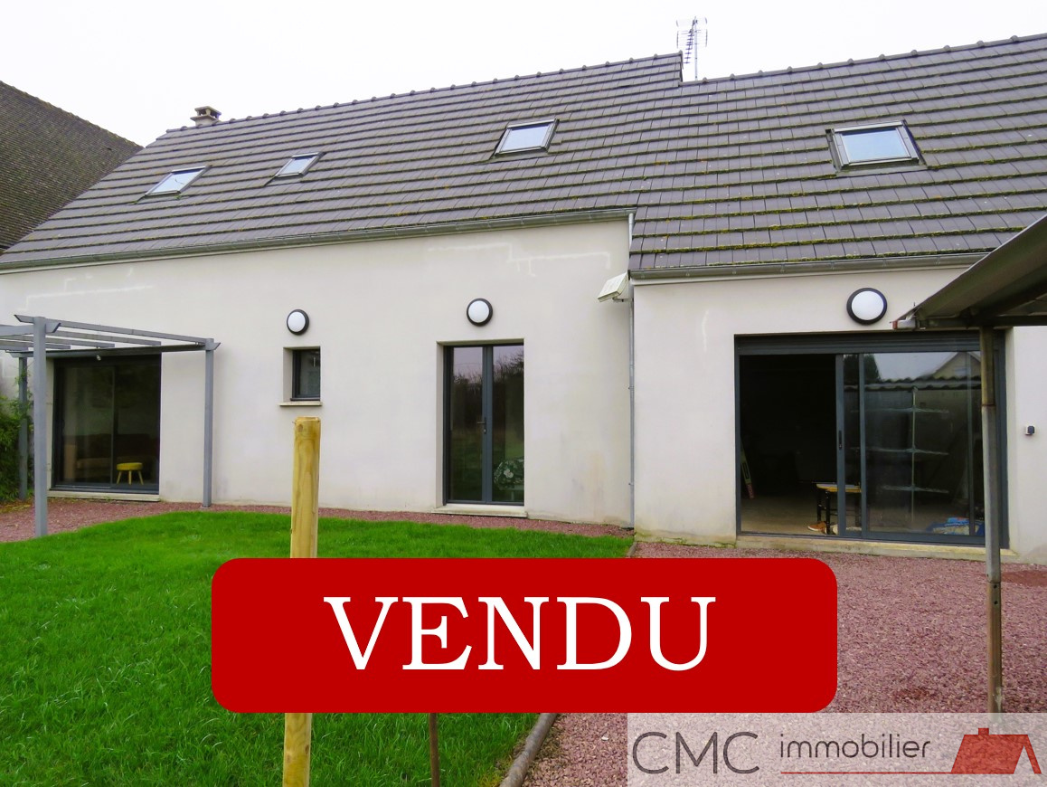 Agence immobilière de CMC IMMOBILIER - LUISANT