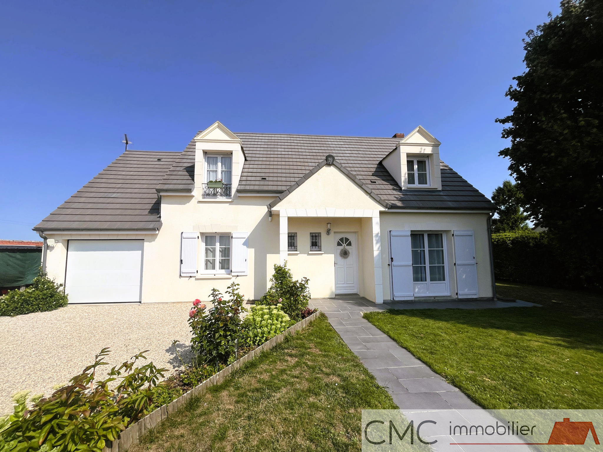 Agence immobilière de CMC IMMOBILIER - LUISANT