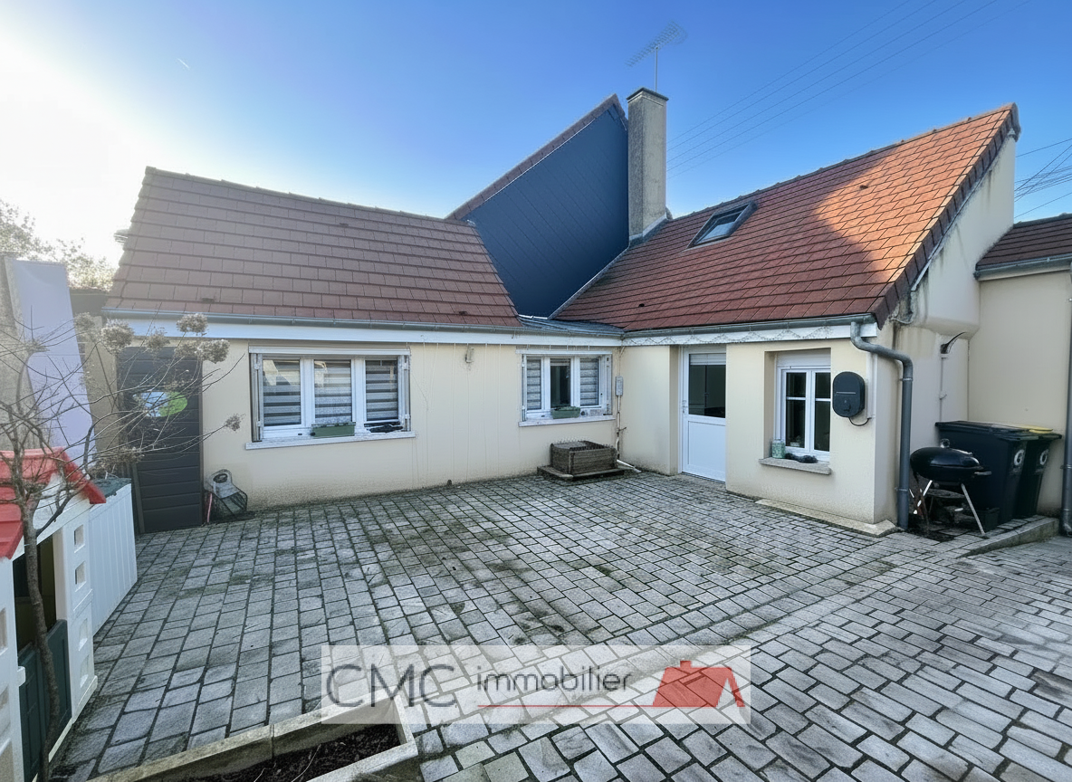 Agence immobilière de CMC IMMOBILIER - LUISANT