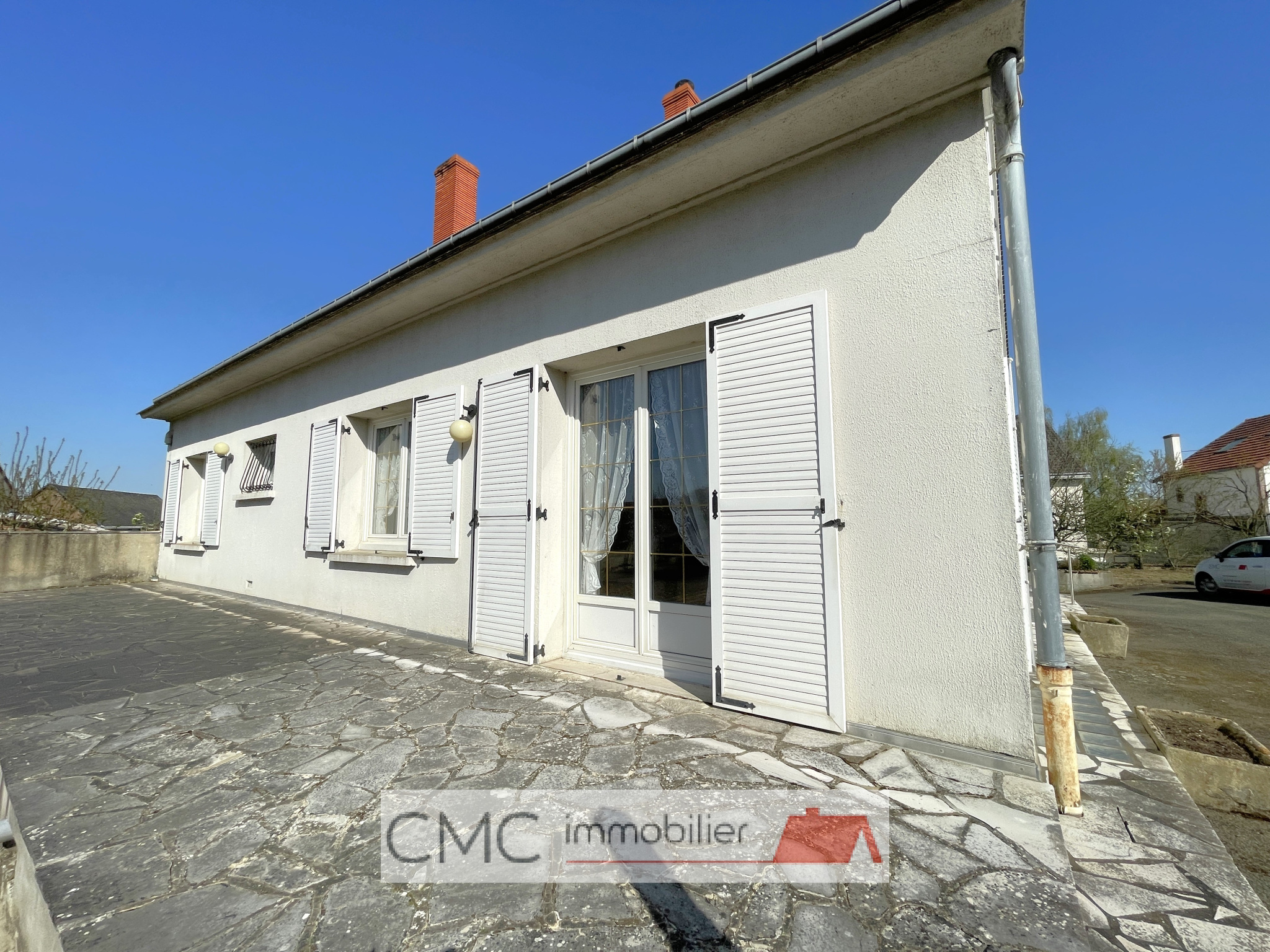 Agence immobilière de CMC IMMOBILIER - LUISANT