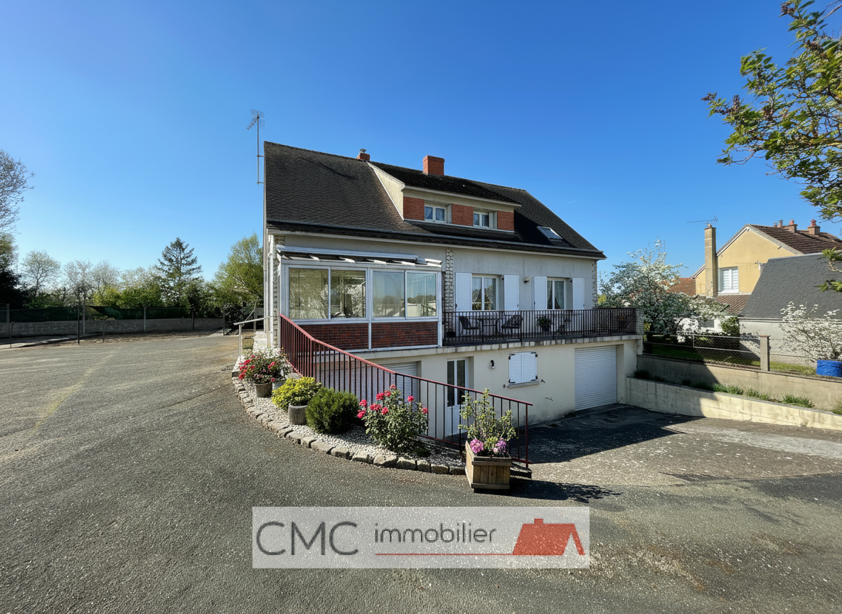 Agence immobilière de CMC IMMOBILIER - LUISANT