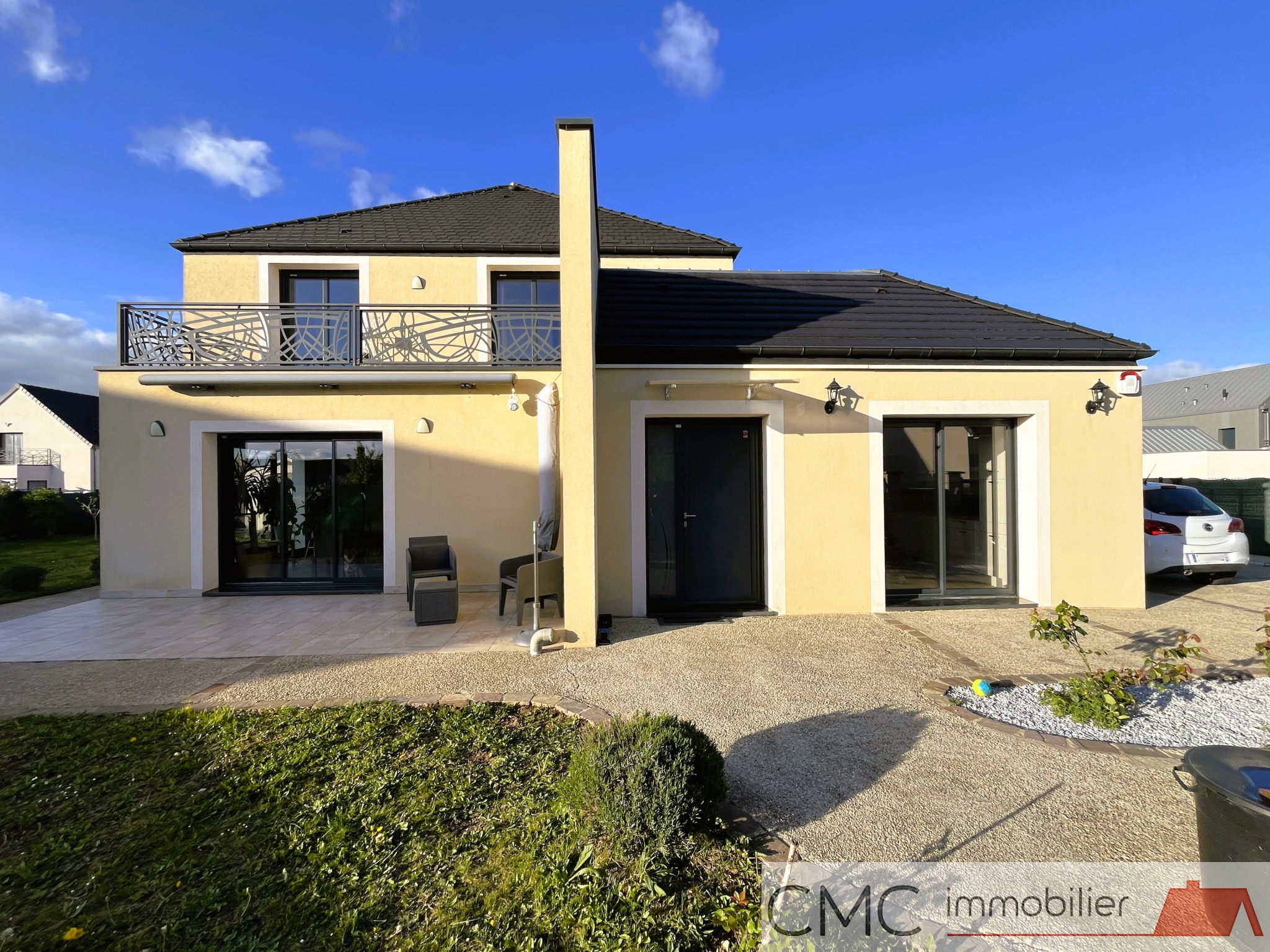 Agence immobilière de CMC IMMOBILIER - LUISANT