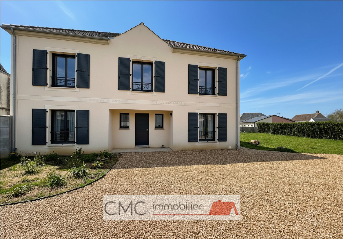 Agence immobilière de CMC IMMOBILIER - LUISANT