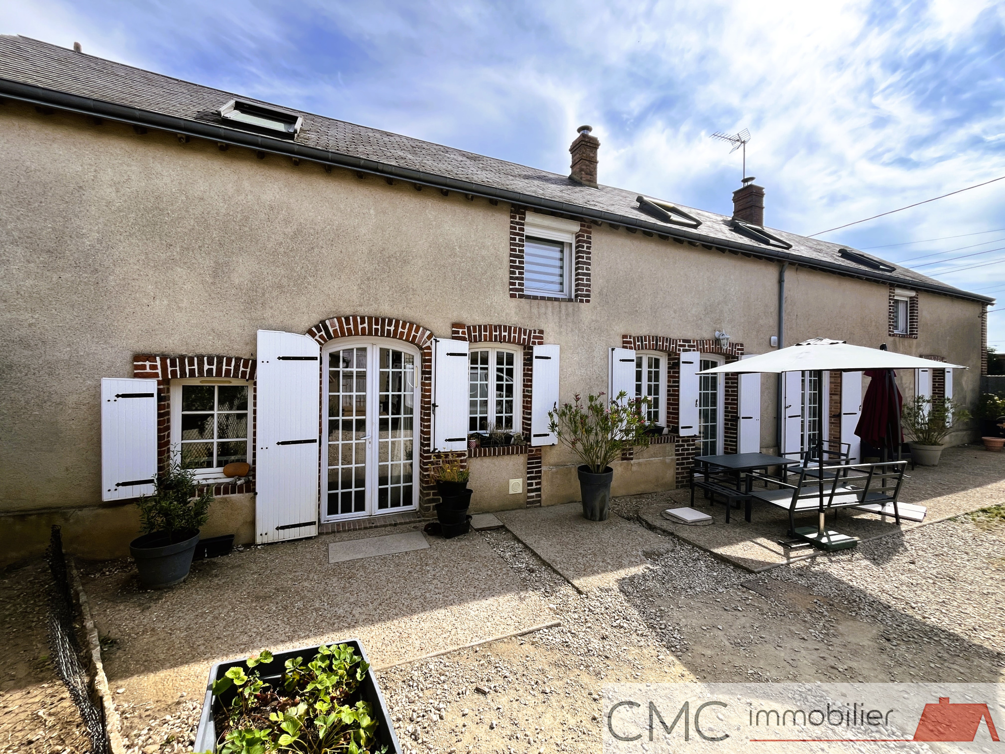 Agence immobilière de CMC IMMOBILIER - LUISANT