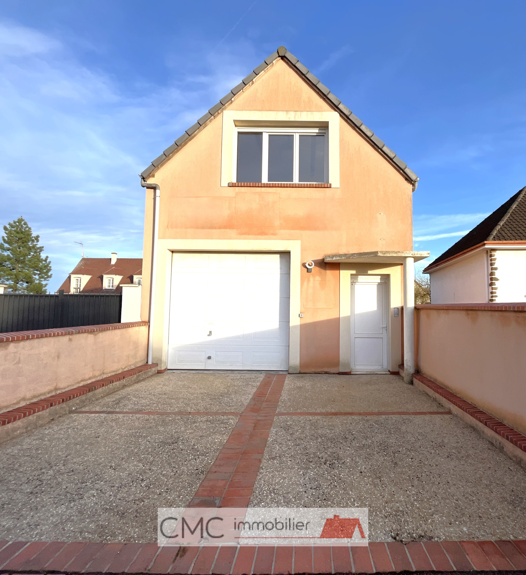 Agence immobilière de CMC IMMOBILIER - LUISANT
