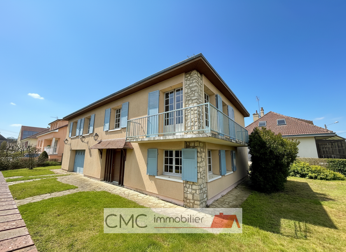 Agence immobilière de CMC IMMOBILIER - LUISANT