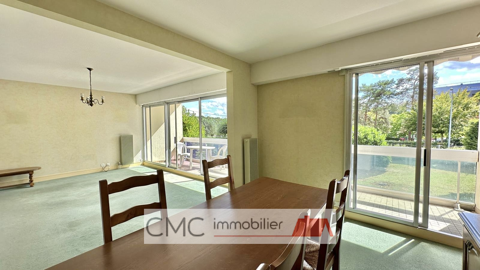 Agence immobilière de CMC IMMOBILIER - LUISANT