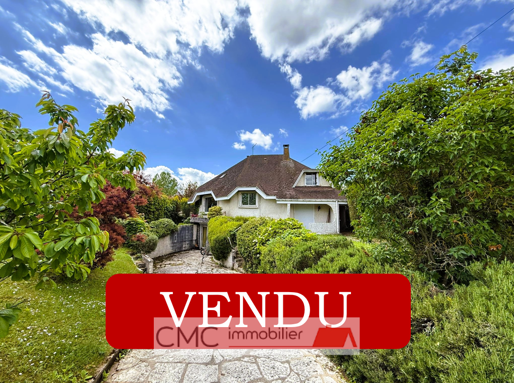 Agence immobilière de CMC IMMOBILIER - LUISANT