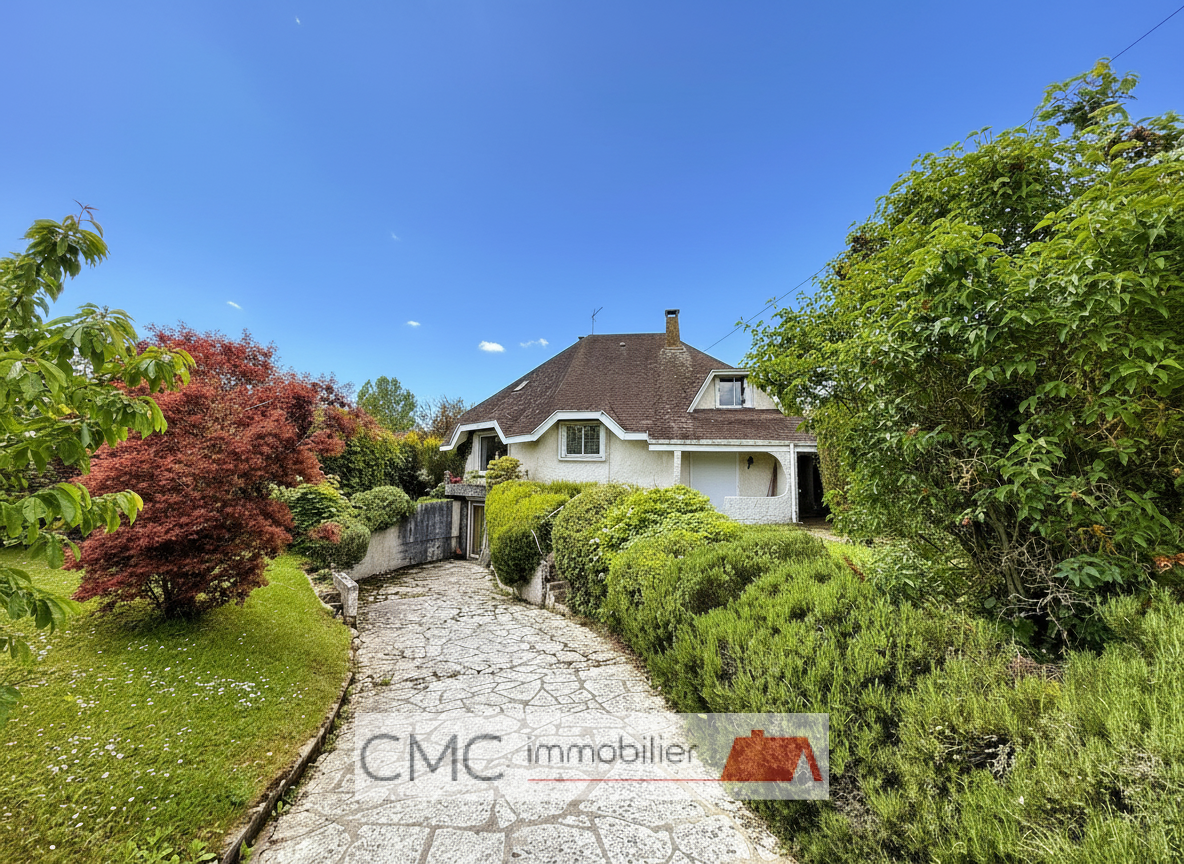 Agence immobilière de CMC IMMOBILIER - LUISANT