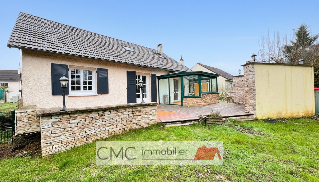 Agence immobilière de CMC IMMOBILIER - LUISANT