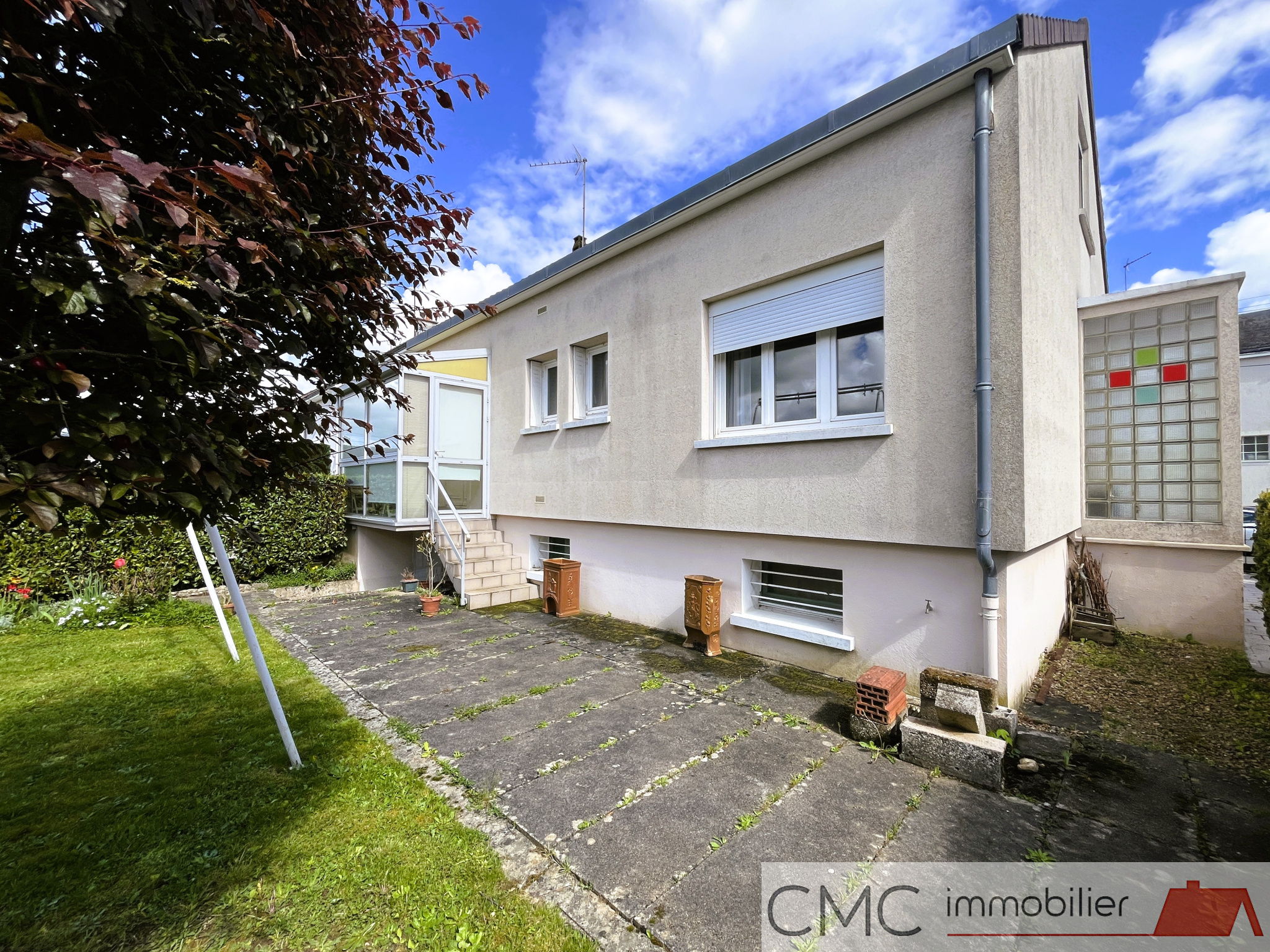 Agence immobilière de CMC IMMOBILIER - LUISANT