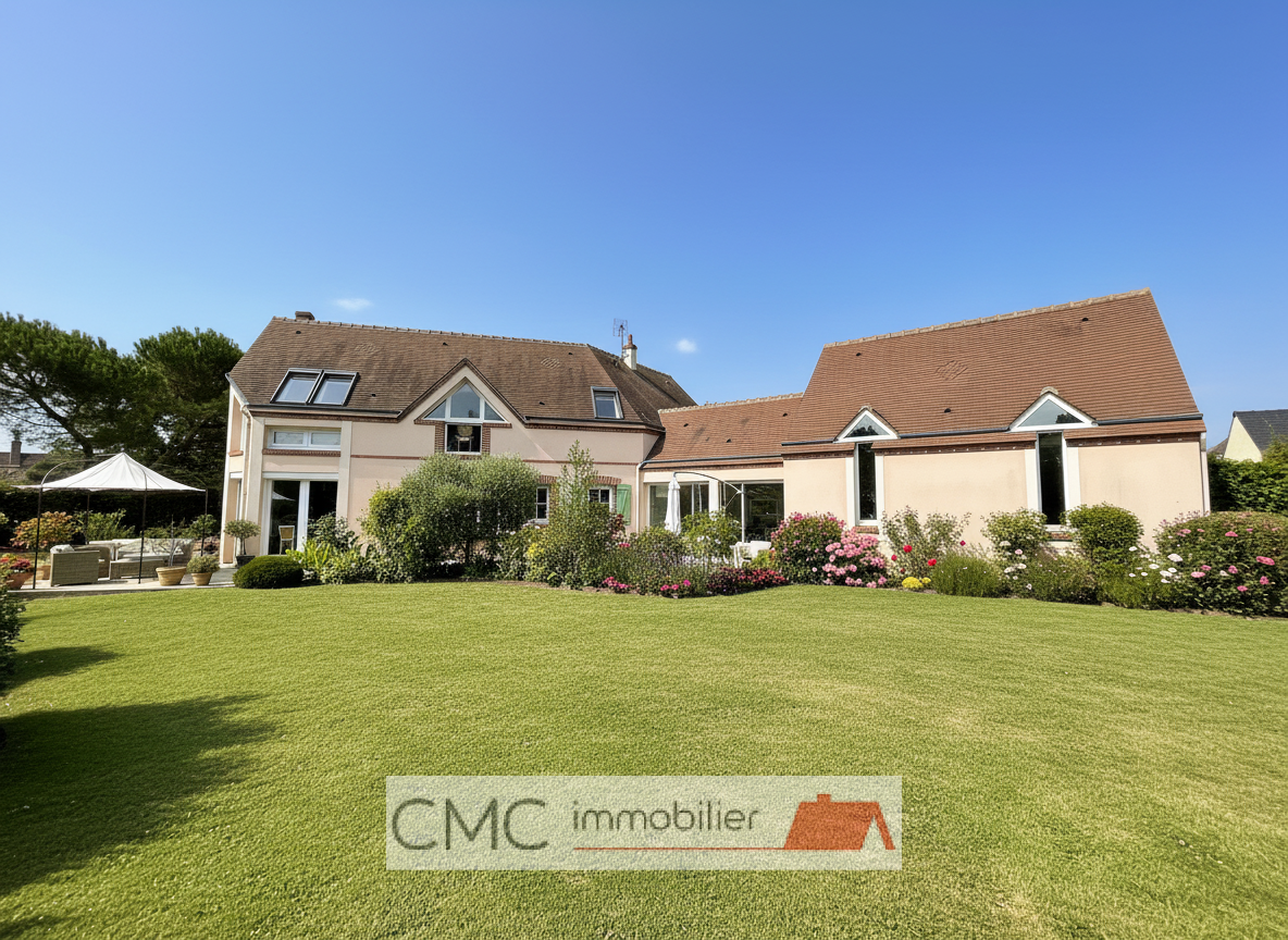 Agence immobilière de CMC IMMOBILIER - LUISANT
