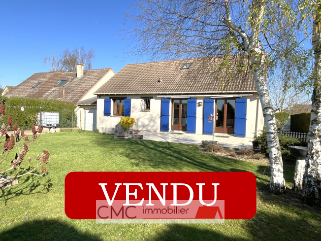 Agence immobilière de CMC IMMOBILIER - LUISANT