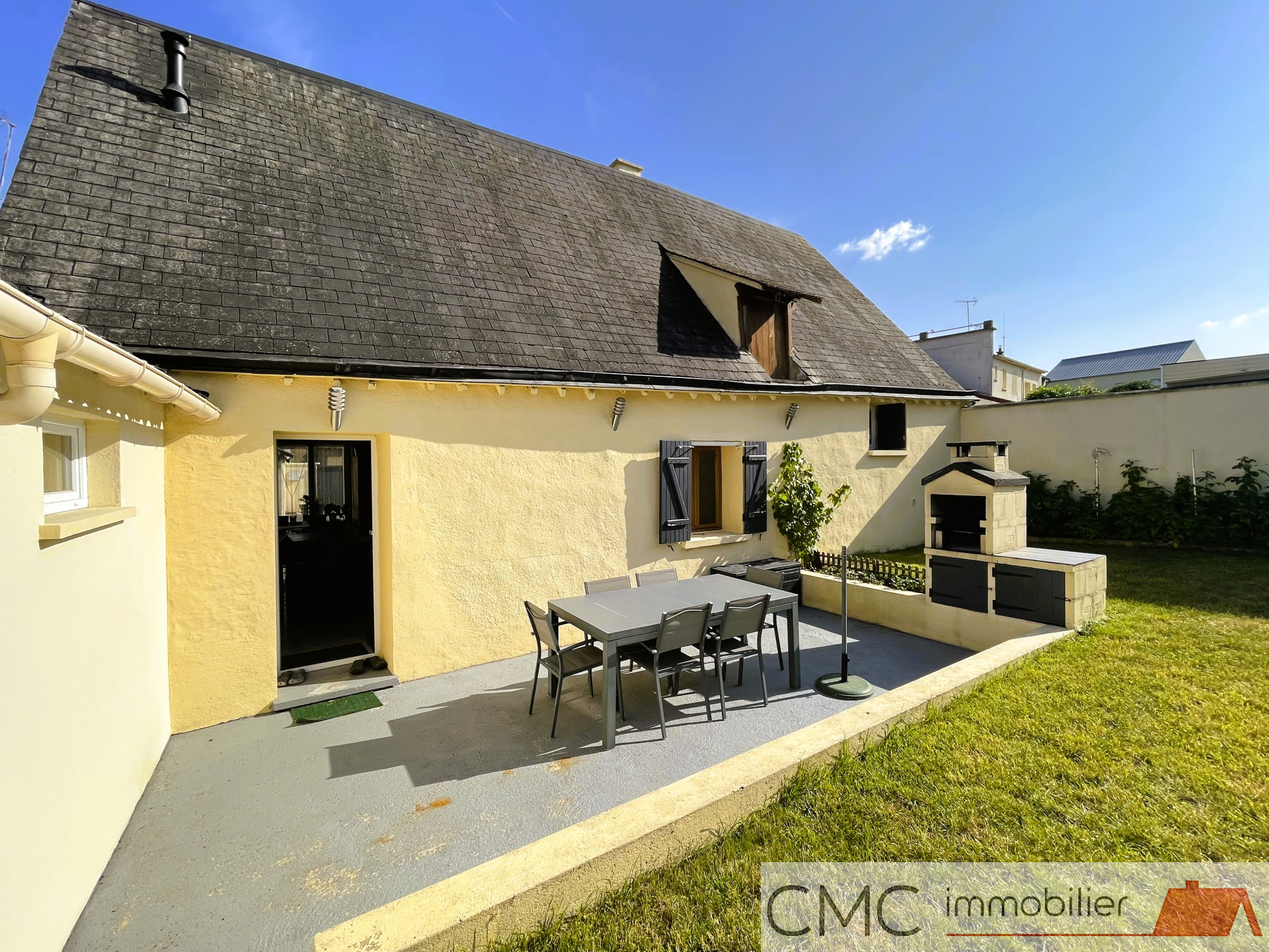 Agence immobilière de CMC IMMOBILIER - LUISANT