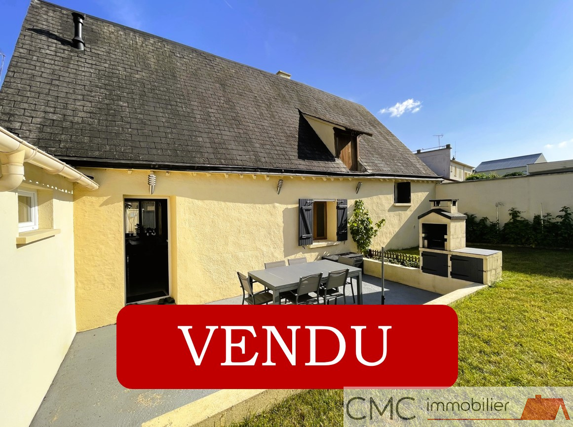 Agence immobilière de CMC IMMOBILIER - LUISANT