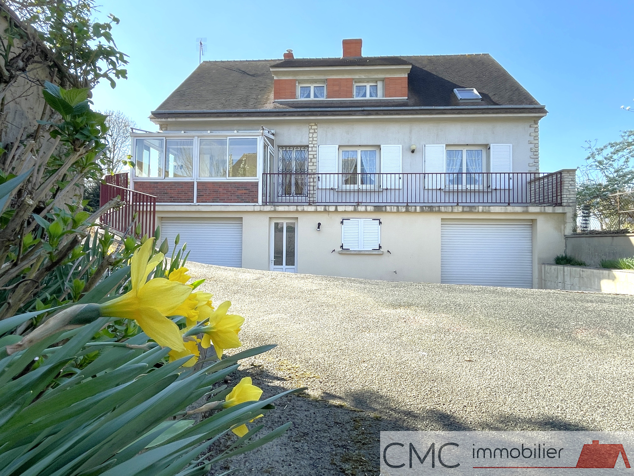 Agence immobilière de CMC IMMOBILIER - LUISANT