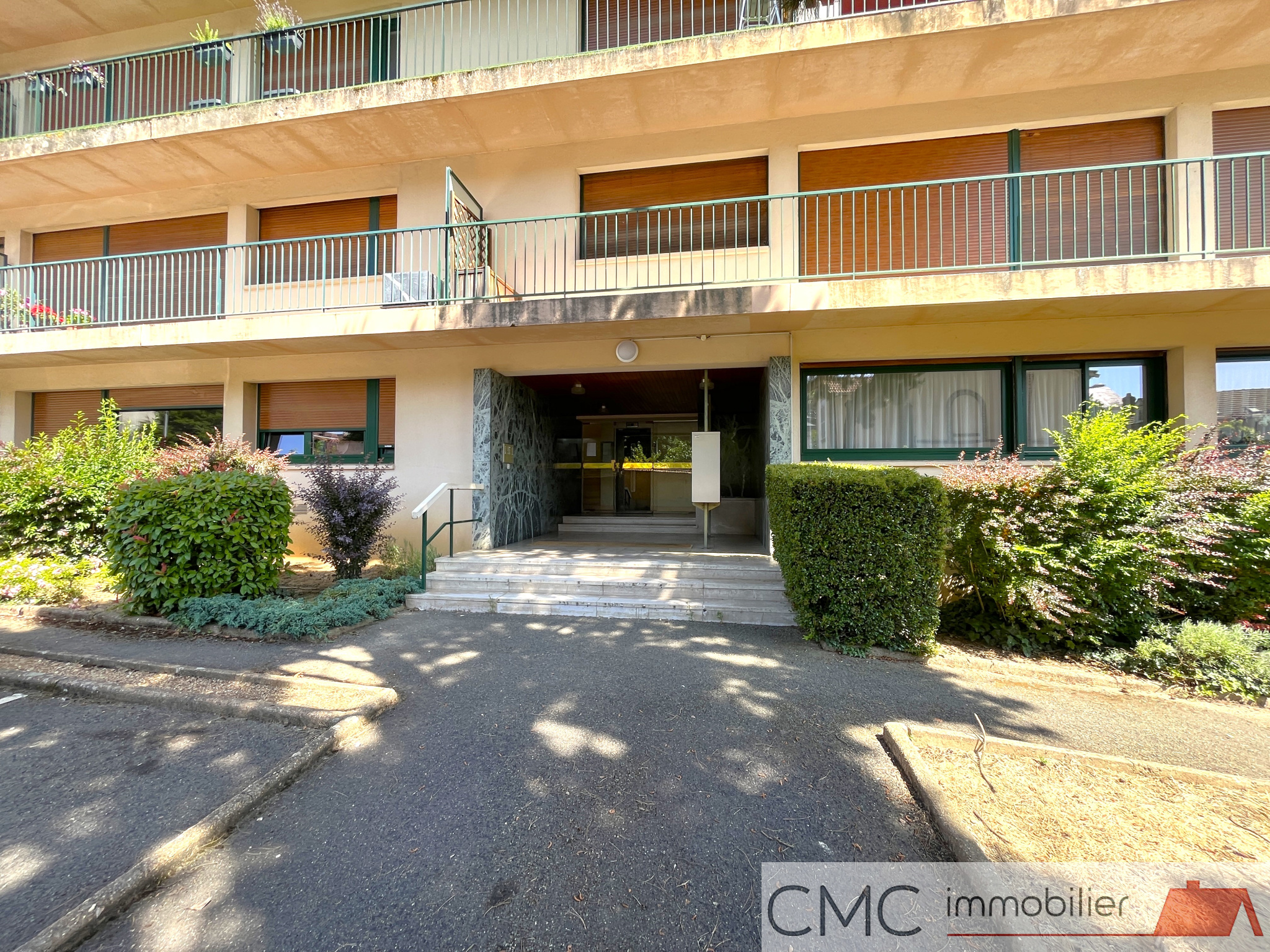 Agence immobilière de CMC IMMOBILIER - LUISANT