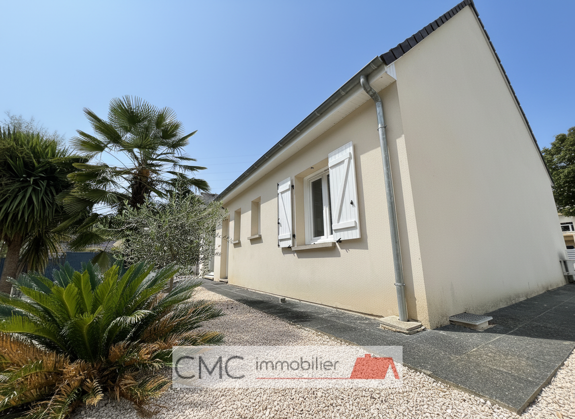 Agence immobilière de CMC IMMOBILIER - LUISANT