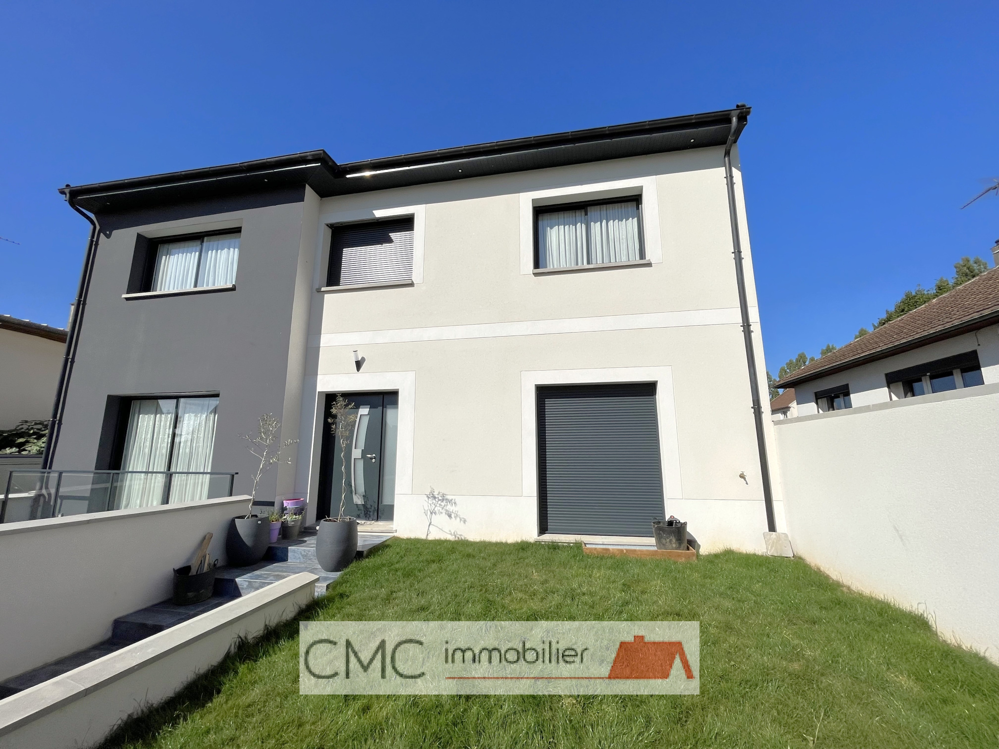 Agence immobilière de CMC IMMOBILIER - LUISANT