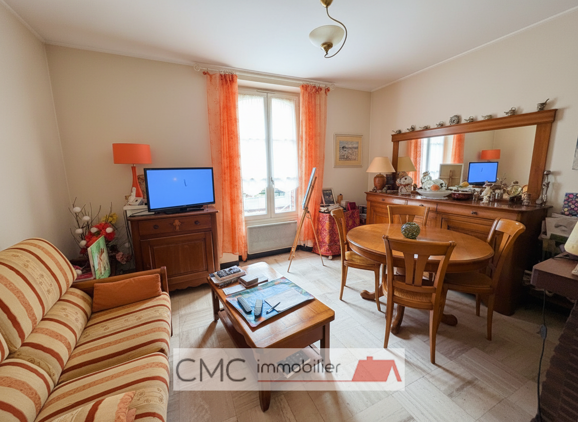 Agence immobilière de CMC IMMOBILIER - LUISANT