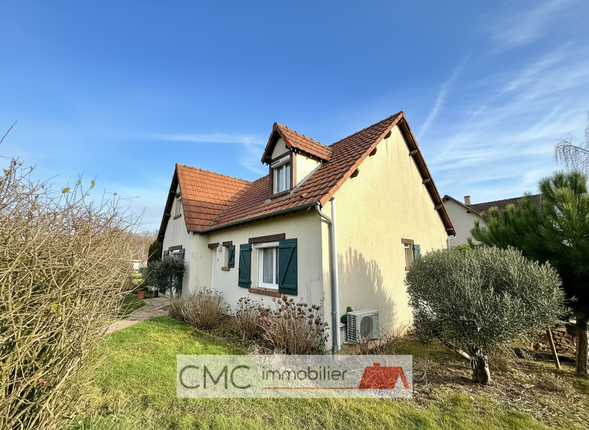 Agence immobilière de CMC IMMOBILIER - LUISANT