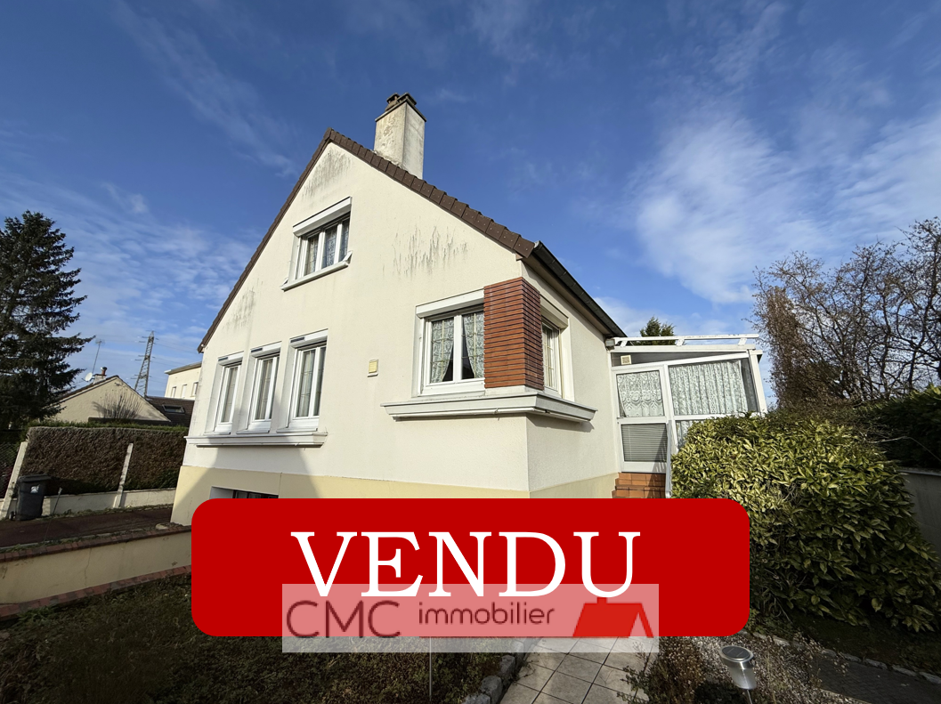 Agence immobilière de CMC IMMOBILIER - LUISANT