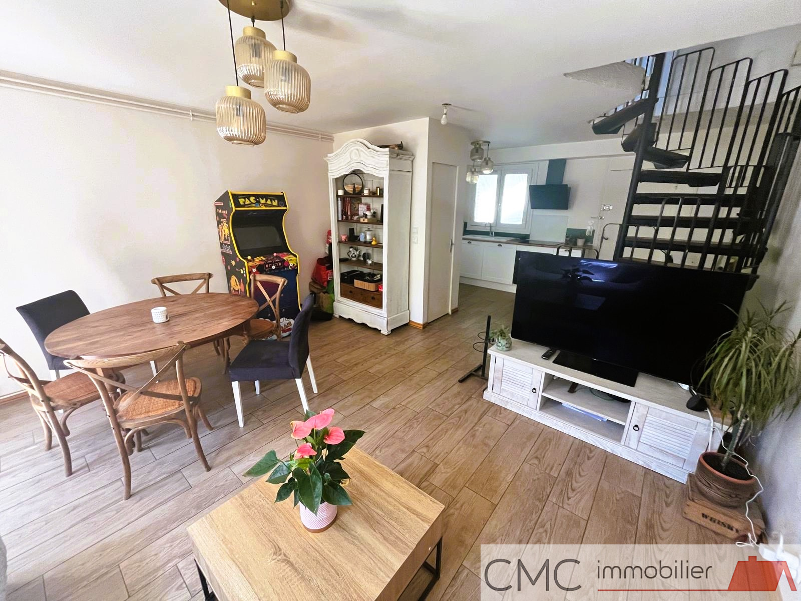 Agence immobilière de CMC IMMOBILIER - LUISANT