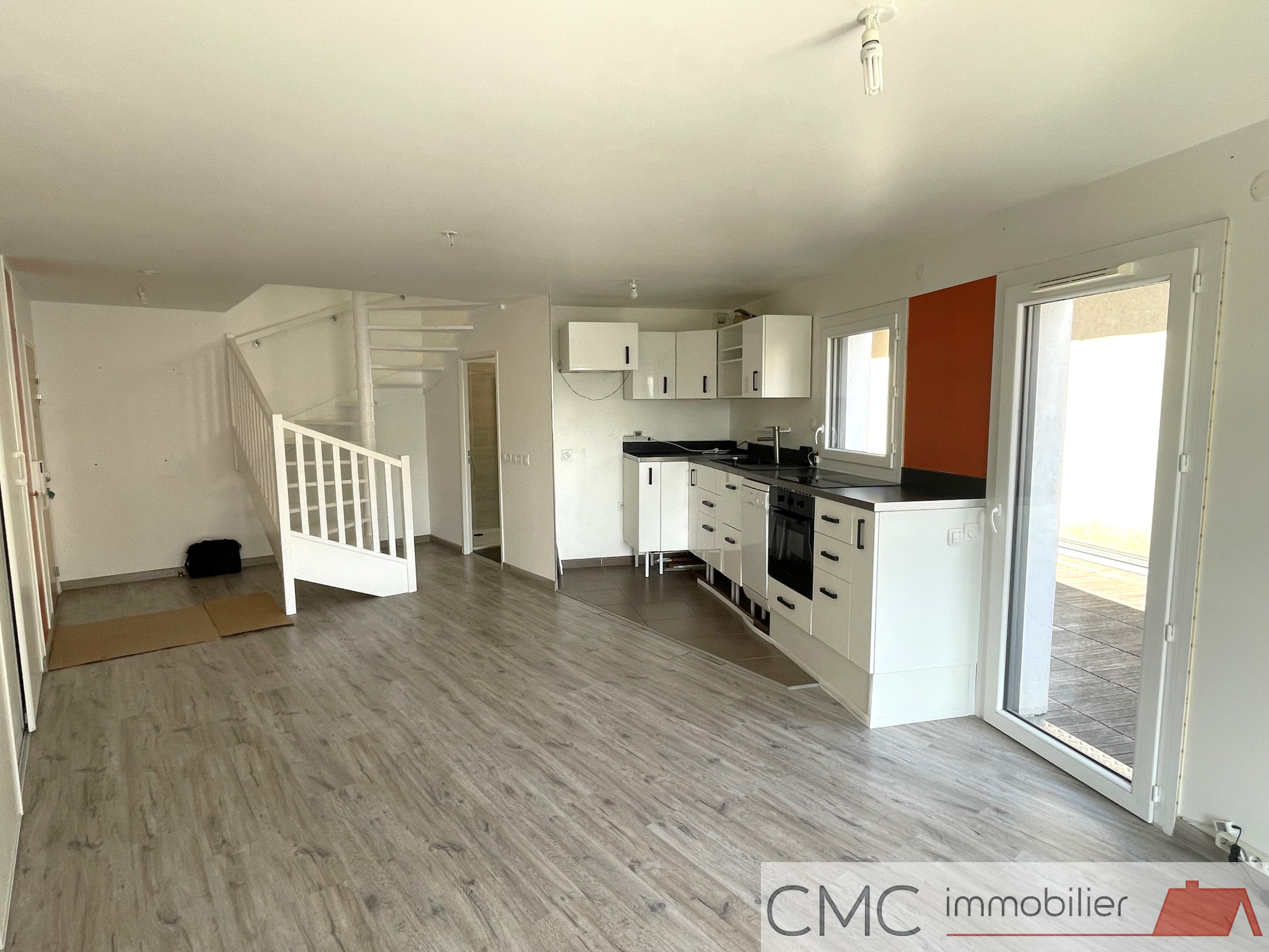 Agence immobilière de CMC IMMOBILIER - LUISANT