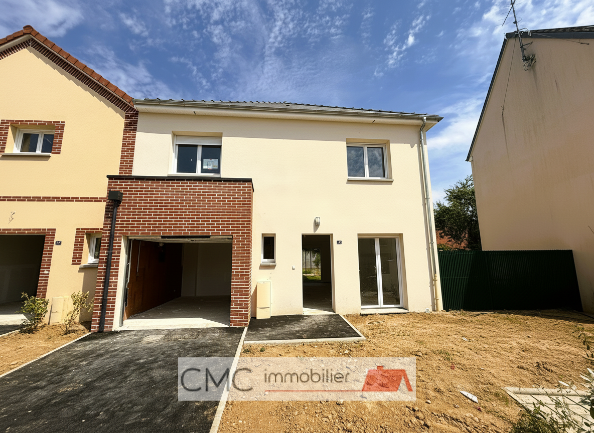 Agence immobilière de CMC IMMOBILIER - LUISANT